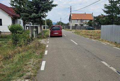 Teren de 500 mp, în Dumbrava
