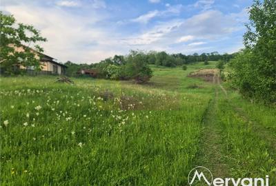 Teren Construcții intravilan de 871 mp, în Mușcel - 2