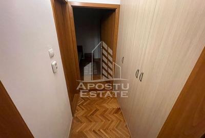Apartament cu 3 camere semidecomandat, mobilat în Kiriac - 4