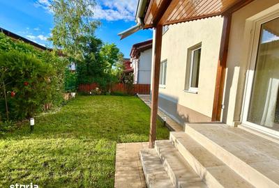 Casă cu 4 camere cu Teren 300 Mp în Central