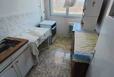 Apartament cu 2 camere semidecomandat în Sud - 7