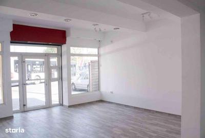 Spațiu comercial, de 112 mp, în 13 Septembrie - 2