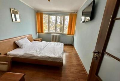Apartament cu 2 camere semidecomandat, mobilat în Torontalului