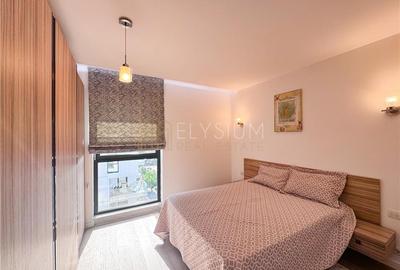 Apartament cu 2 camere semidecomandat, mobilat în Herăstrău - 10