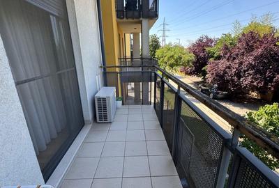 Apartament cu 3 camere, mobilat în Dumbrăvița - 6