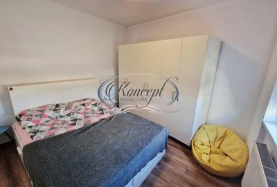 Apartament cu 2 camere semidecomandat, mobilat în Central - 3