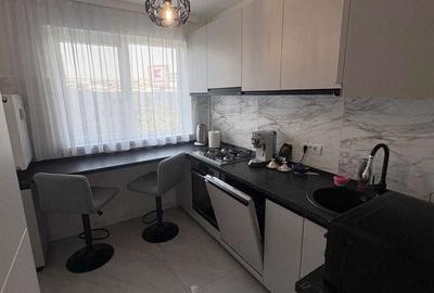 Apartament cu 2 camere decomandat în Pantelimon