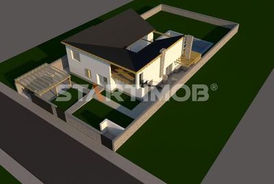 Teren Construcții intravilan de 922 mp, în Hărman - 2