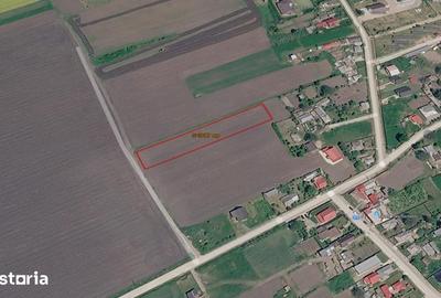 Teren de 3687 mp, în Săucești