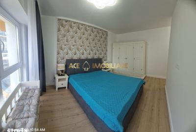 Apartament cu 3 camere, mobilat în Colentina