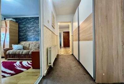 Apartament cu 3 camere decomandat, mobilat în Tecuci - 29