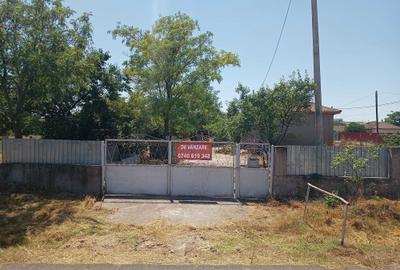 Casă cu 3 camere în Baia