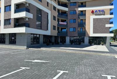 Spațiu comercial, de 500 mp, în Central - 3