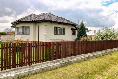 Casă cu 4 camere cu Teren 7049 Mp în Puchenii Mari - 20