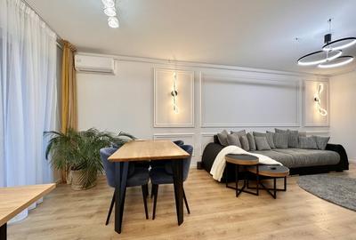Apartament cu 3 camere semidecomandat, mobilat în Zorilor - 1