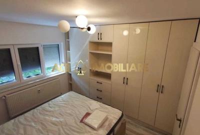 Apartament cu 2 camere decomandat, mobilat în 1 Mai