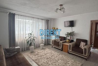 Apartament cu 2 camere semidecomandat în Central - 1