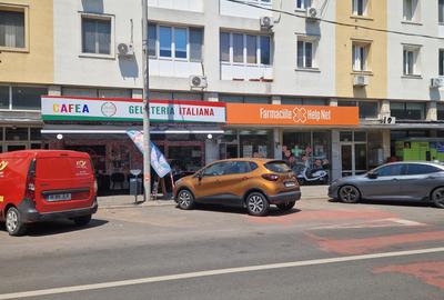 Spațiu comercial, de 250 mp, în Floreasca - 1