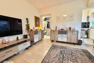 Apartament cu 3 camere decomandat în Domenii