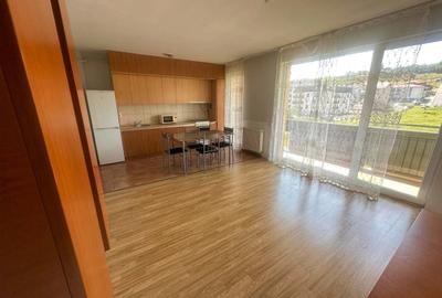 Apartament cu 2 camere semidecomandat, mobilat în Florești - 2