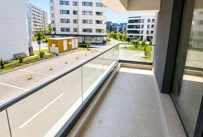 Apartament cu 2 camere decomandat în Pipera - 4