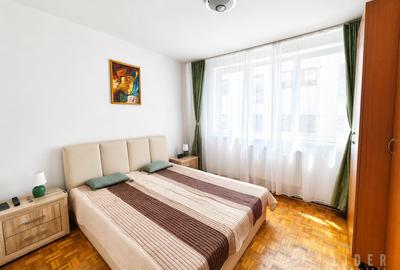Apartament cu 2 camere semidecomandat, mobilat în Grigorescu - 4