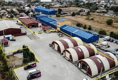 Spațiu industrial, de 1,641 mp, în Izvoare - 2