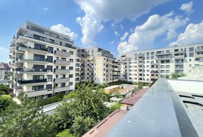 Apartament cu 4 camere decomandat, mobilat în Domenii - 33