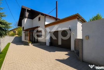 Casă cu 4 camere cu Teren 440 Mp în Hărman