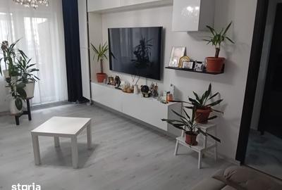 Apartament cu 2 camere în Titan