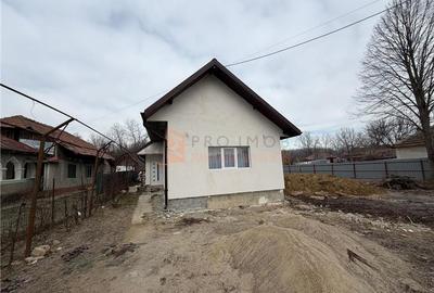 Casă individuală cu 4 camere cu Teren 528 Mp în Tisău - 1