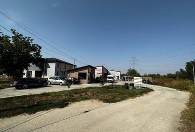 Spațiu comercial, în Vidra - 5