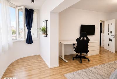 Apartament cu 2 camere decomandat în Mărăști