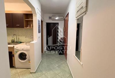 Apartament cu 2 camere decomandat, mobilat în Complex Studențesc - 2