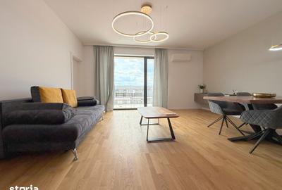 Apartament cu 2 camere, mobilat în Iosefin