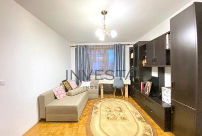 Apartament cu 2 camere semidecomandat, mobilat în Gheorgheni