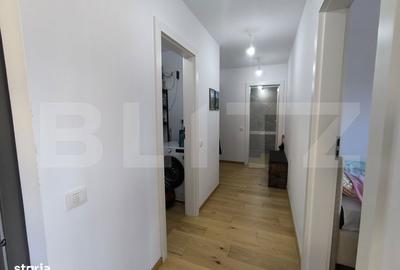 Apartament cu 2 camere decomandat, mobilat în Valea Cetății - 2
