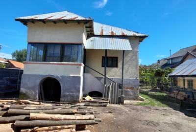Casă cu 3 camere cu Teren 3257 Mp în Frâncești