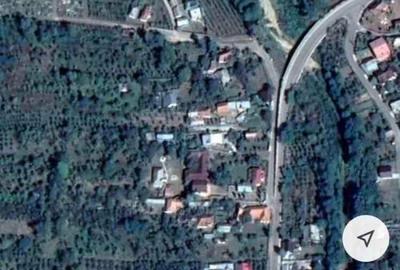 Teren de 5000 mp, în Central