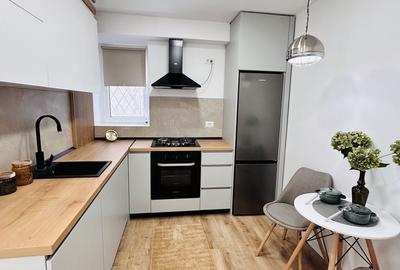 Apartament cu 2 camere decomandat în Drumul Taberei