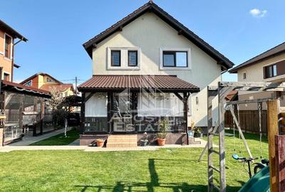Casă individuală cu 4 camere cu Canalizare în Dumbrăvița - 11