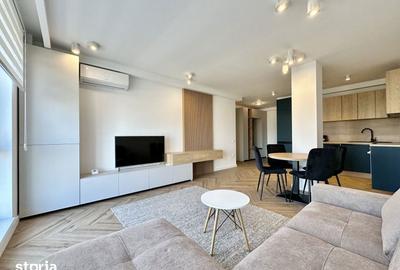 Apartament cu 2 camere, mobilat în Andrei Mureșanu - 12