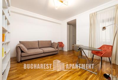 Apartament cu 3 camere semidecomandat, mobilat în Calea Victoriei - 9
