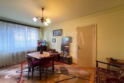 Apartament cu 2 camere semidecomandat în Gheorgheni