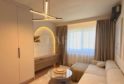 Apartament cu 2 camere decomandat, mobilat în Mănăștur