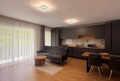 Apartament cu 2 camere în Florești