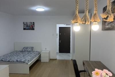 Garsonieră decomandată în Drumul Taberei