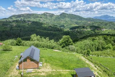 Teren Construcții intravilan de 1400 mp, în Moieciu - 12