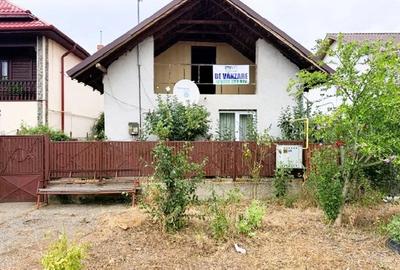 Casă cu Teren 600 Mp în Slătioara