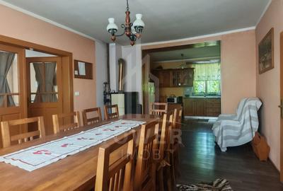 Casă individuală cu 5 camere cu Canalizare în Bruiu - 3